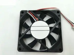 FOR 2806KL-04W-B69 12V 0.39A chassis power supply 3-Pin cooling fan