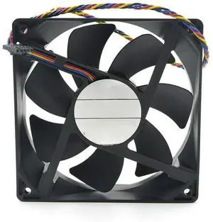 FOR PV123812DSPF 01 Cooling Fan 12CM 120MM 1238 12038 120*120*38MM 12V 0.90A