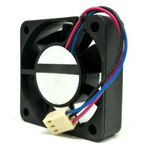 FOR 5010 AD0512HB-D76 12V 0.10A mute fan 5cm 50mm fan computer case power fan