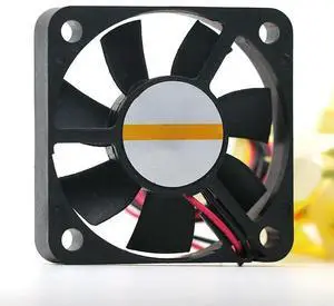 FOR Ultra Quiet For Yw05010012bl 5010 12v 0.09a Storage Battery Charger Fan