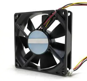 FOR 8020 12V 4CM 3108NL-04W-B59 Three CPU Chassis Server Fan Max Airflow Rate