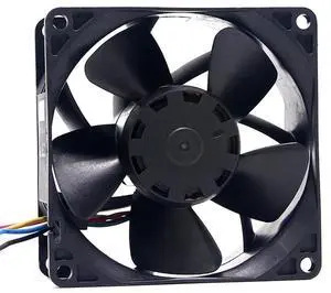 FOR 80mm 8cm High Speed Cooling Fan QFR0812UHE DC 12V 2.50A 8CM 8038 80X80X38mm Duall Ball Bearing Cooler