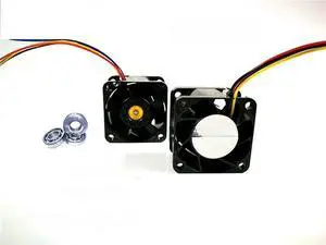 FOR 40mm fan For 9GA0412P3G031 server fan 40*40*28mm 12V 0.39A Server case cooling fan pwm 28000RPM