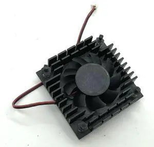 FOR PLA04710S12H 12V Diameter 3.6CM Bore Distance 2.6CM Mute Graphics Card Fan Enclosure: Long 5CM Wide 1.2CM