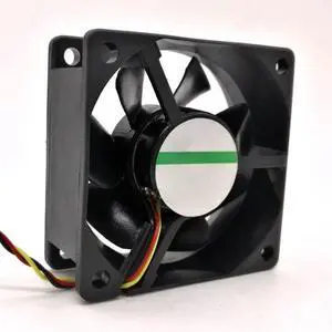 FOR 60mm Fans For GM1206PTV2-A 6025 DC12V 1.0W 6CM silence 3lines cooling fan