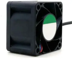 FOR pf40281bx-d060-s99 For 4028 40X40X28mm DC 12V high speed fan 4cm chassis power PWM fan 17600RPM 24.9CFM