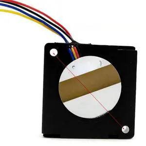 FOR 3D Printer Cooling Turbo 30mm 3cm Fan Air DC Blower BAPA0310B2U DC 12V 0.15A Bearing 30x30x10mm 4-Pin Cooler Fan