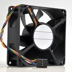 FOR PV903212PSPF 83CFM 9232 92mm 90mm 12V 0.6A Server Inverter Axial Cooling Fan 92x92x32mm 9032 9232 Server Fans