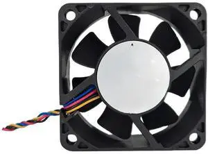 FOR AFB0612VHD -BD79 DC 12V 0.27A 6020 6cm PWM 4p 60X60X20mm Computer Server Case Cabinets PC Cooling Fan