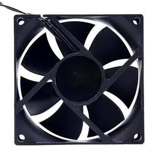FOR 80mm 8cm 24V Cooling Fan DS08025R24U HYDRAULIC Bearing 8025 80X80X25mm 0.3A Case Computer PC Server Inverter Cooling Fans