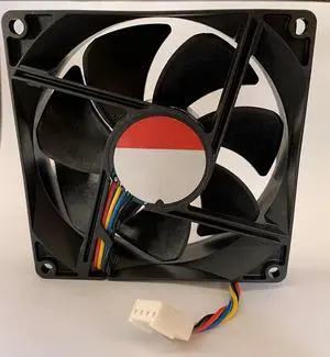 FOR PF92251B1-000C-A99 9225 12v 4.7W Bearing pwm 4-pin Cooling Fan