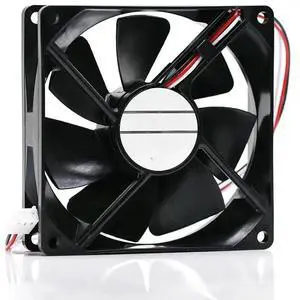 FOR 9225 3610KL-04W-B69 3610KL-04W-B60 0.56a 12V 3600A 62CFM large air volume double ball cooling fan 9cm