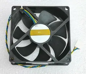 FOR DS09225B12U For 9225 9025 9cm Fan Double Ball Bearing 4-Wire Speed 12V 0.70A