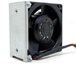 FOR V80E12BS1NB5-07 8cm 8038 12V 4.54A Double Ball Bearing Super Air Booster Fan