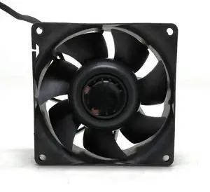FOR 8038 12V V80E12BS2A7-07 PWM Temperature Control Server Converter Fan 8CM Max Airflow Rate