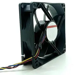 FOR 9225 92mm Mute Quiet PWM Computer Cooling Fan 92X92X25mm DC 12V MF92251V3-1Q03C-S9A 4-pin Temperature Control