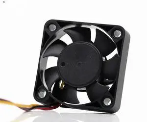 FOR FD124010EB 4CM 40MM 40*40*10MM 4010 12V 0.12A Ball Bearing Fan ultra-durable Wind Capacity