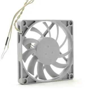 FOR U80R12MUA-57 UltraFlo 8010 80MM 8cm 80*80*10mm Fan 12V 0.25A Super Silent Fan With 2pin FOR U80R12MUA-57 UltraFlo 8010 80MM 8cm 80*80*10mm Fan 12V 0.25A Super Silent Fan With 2pin
