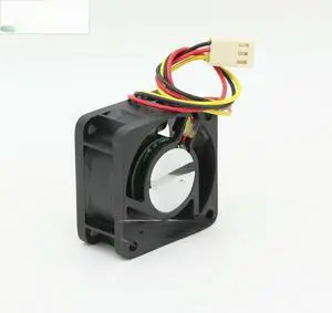 FOR FOR AD0405MB-C52 4CM 40mm 4020 DC 5V 0.35A server inverter cooling fan