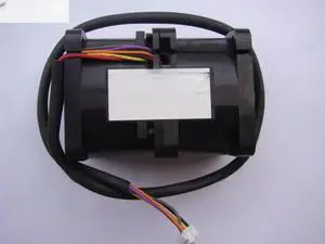 FOR 40*40*56MM 40MM 4056 9CR0412H507 12V 0.72A dual motor cooling fan