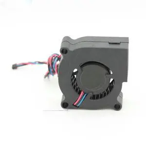 FOR for BFB0512LD 5020 5CM 12V 0.15A three lines turbo fan