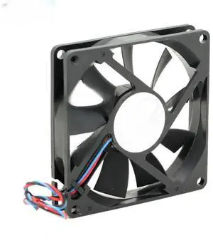 FOR for AUB0812VHB 8015 8cm 80mm DC 12V 0.30A slim chassis power supply cooling fans cooler