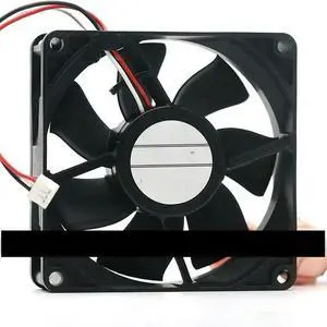 FOR For 08025SS-24N-AL 8cm 8025 DC 24V 0.12A cooling fan 3100RPM 41.3CFM