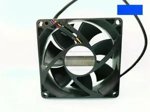 FOR EFC-08E12W-GP01 8025 0.7A Temperature Control PWM Speed Measurement 8CM High Rotation CFM Server Inverter case Fan FOR EFC-08E12W-GP01 8025 0.7A Temperature Control PWM Speed Measurement 8CM High Rotation CFM Server Inverter case Fan