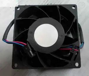 FOR High Speed Airflow 80mm X 80mm X 38mm Case Fan for ffb0812uhe 12v 1.80a 8038 8cm server cooling fan