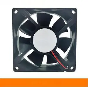 FOR 80mm 15V Fan 8cm For YTD158025S DC15V 0.35A 2-wire 80x80x25mm Cooling Fan