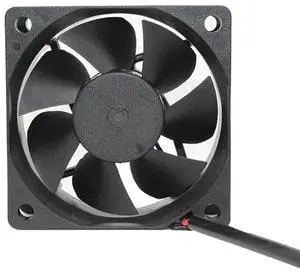 FOR 60mm 6cm Mute Silent Quiet Computer Cooling Fan, MF60251V2-10000-A99 60X60X25mm 12V 0.89W 3800RPM 22DBA