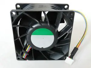 FOR 80mm High Speed PWM Cooling Fans for PF80381BX-0000-S99 DC12V 4A 48W 80*80*38MM 8CM 4 Lines Cooling fan