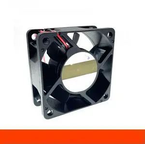 FOR 60mm 12V Cooling Fan,for DATA0625B2L Bearing 12000RPM Server Inverter Cooling Fan 60X60X25mm 6cm Cooler