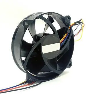 FOR Cooler 9225 12V Computer CPU Cooling Wind Fan A9225-35AB-6AA-PL 9cm Circular Silent Fan