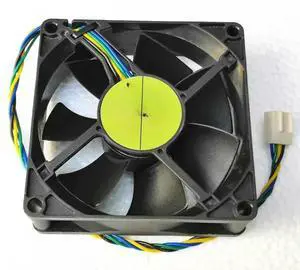 FOR 80mm PWM Cpu Cooler Fans for R128025SH 12V 0.19A 8025 80mm fan 8cm Fan 4-Wire Hydraulic Speed pwm pc cpu Mute Quiet Fan