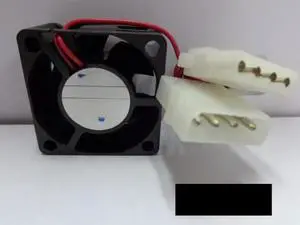 FOR 2pcs 40mm fan For DF0402012SELN 4cm 4020 For molex 4D 5 Blade Cooler Brushless Mini Cooling Fan 4020