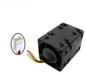 FOR PMD1204PPB1-A.(2).F.GN 40x56mm-3pin TAC Sensor Hi-speed 14500RPM 25.8cfm Case Fan