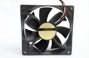 FOR AD0912UB-A73GP 90mm 92mm DC 12V 0.46A radiator server inverter industrial Square cooling Fan 92x92x25mm FOR AD0912UB-A73GP 90mm 92mm DC 12V 0.46A radiator server inverter industrial Square cooling Fan 92x92x25mm