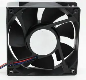 FOR AFB1212LE -F00 12038 120X120X38mm 12cm 120mm DC 12V 0.30A Computer cpu case axial cooling fans