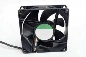 FOR For PF80251B2-0000-S99 12V 3.4W 8025 80mm 8cm PWM tempreture control axial cooling fans