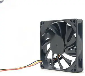 FOR DF0801512RFUN DC 12V 0.34A 4.08W 8015 8cm 80*80*15 Mm 3 Wires Chassis CPU Cooling Fan