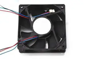 FOR AFB1212VHE 120mm 12cm DC 12V 0.90A 3-pin 3-wire server inverter axial blower cooler cooling fan
