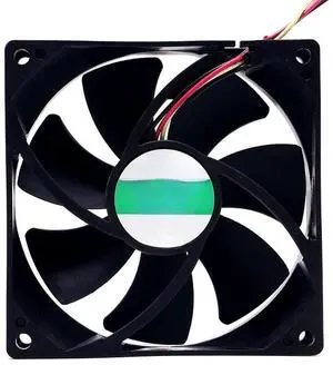 FOR 92mm 12V Mute Case Cooling Fan C9025S12LB 12V 0.12A 9025 PC Cooler 92X92X25mm