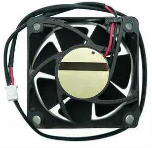 FOR AD06024XB257000 6025 dc 24v AD0624HB-A70GL 2wire Cooling Fan 60*60*25MM