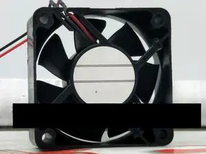 FOR 60mm Fan For 2410RL-04W-B50 60mm 6025 60X60X25mm DC 12V 0.20A Bearing Axial Cooling Fan