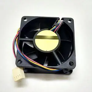 FOR 60mm Case Fan for 6025 24V double ball Bearing PWM Mute AD06024HB257F00 6cm Converter Fan
