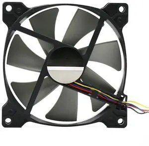 FOR Np092p 9215cm 92mm DC 12V 4-Wire PWM Temperature Control Intelligent Speed Control CPU Case Fan