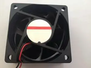 FOR 60mm fan For MB60252VX-000C-A99 6025 60mm fan DC 24V 2.64W High-end inverter cooling fan