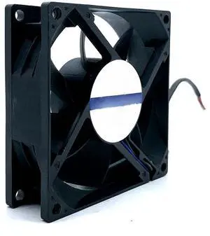 FOR SF0825B1UF-R 8025 12V PWM High Speed Regulating Large Air Volume 8cm Industrial Control Frequency Converter CPU Chassis Fan