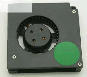 FOR AB5512HX-G00 DC12V 0.19A Blower fan Server Cooling Fan 5.5cm 2-wire